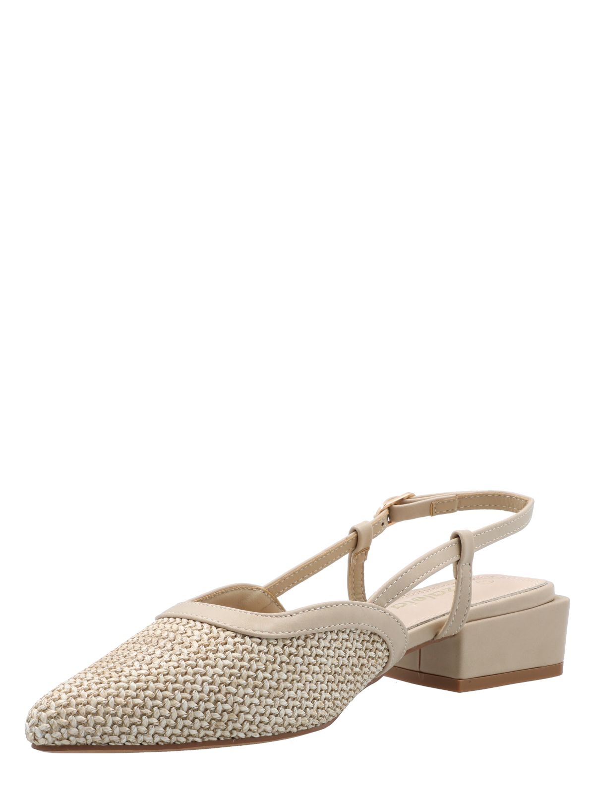 Zapato Mujer Aster Natural Azaleia