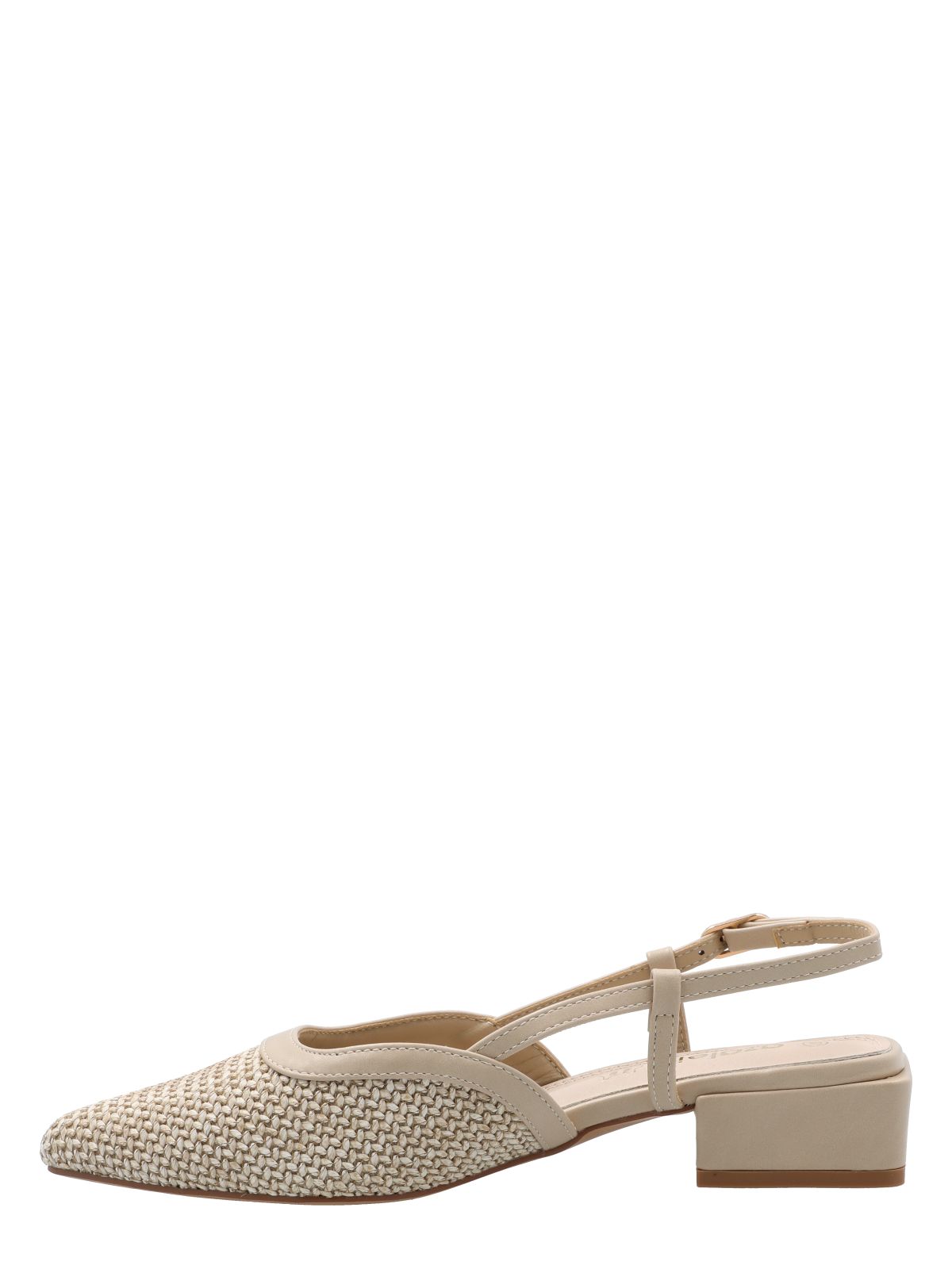 Zapato Mujer Aster Natural Azaleia