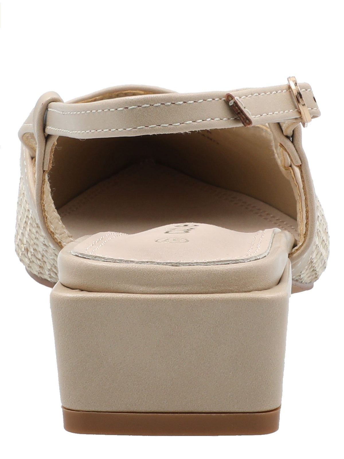 Zapato Mujer Aster Natural Azaleia