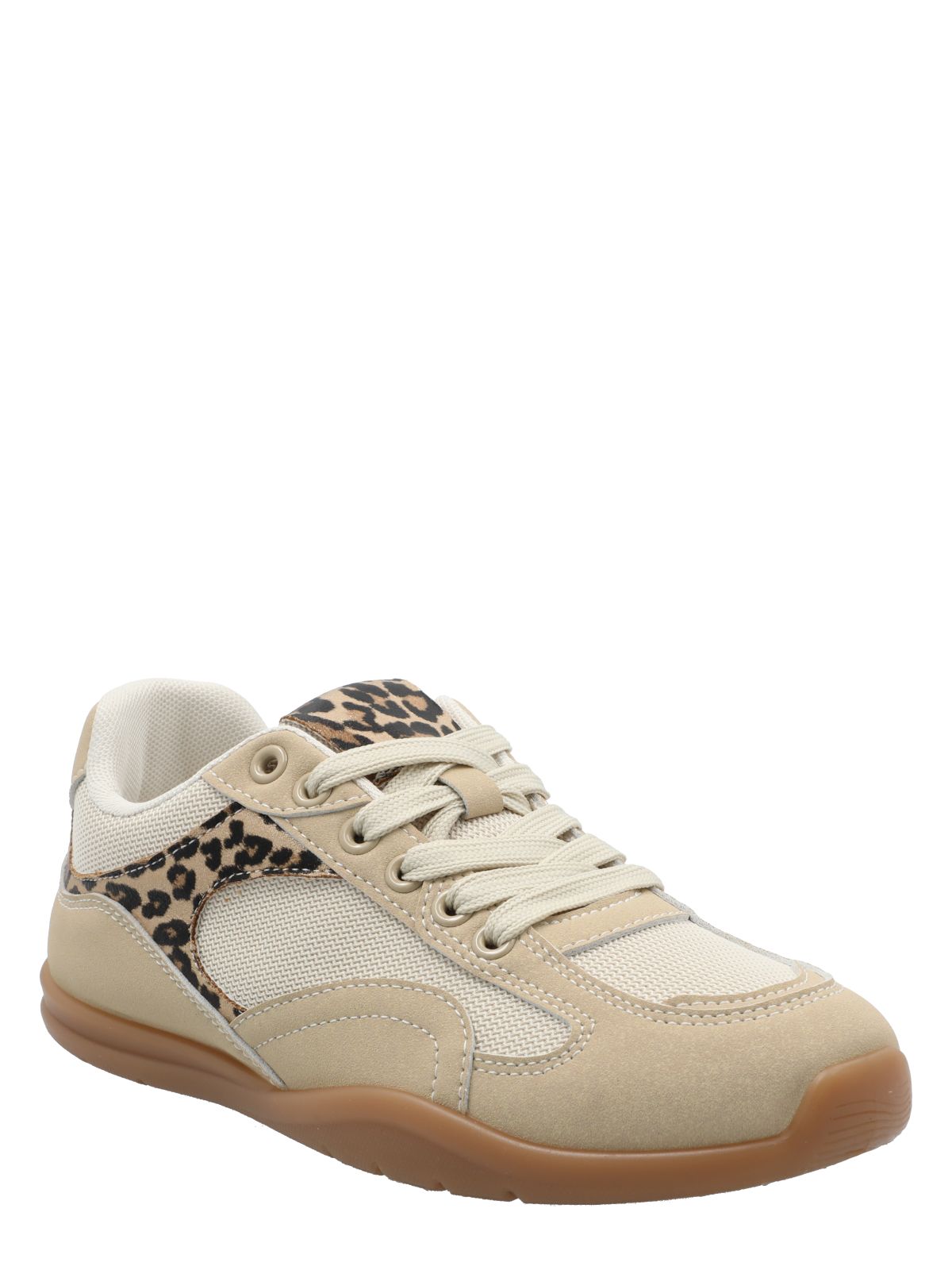 Zapatilla Mujer Iris Beige Azaleia