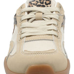 Zapatilla Mujer Iris Beige Azaleia