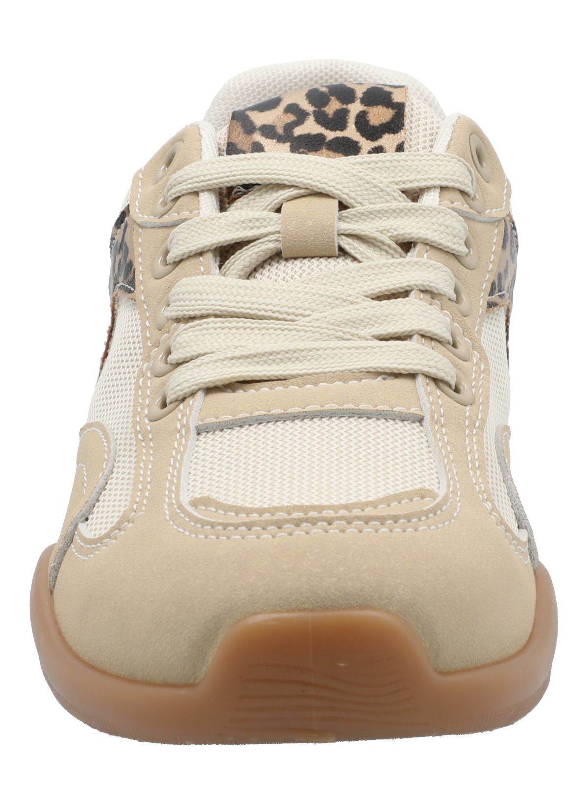 Zapatilla Mujer Iris Beige Azaleia