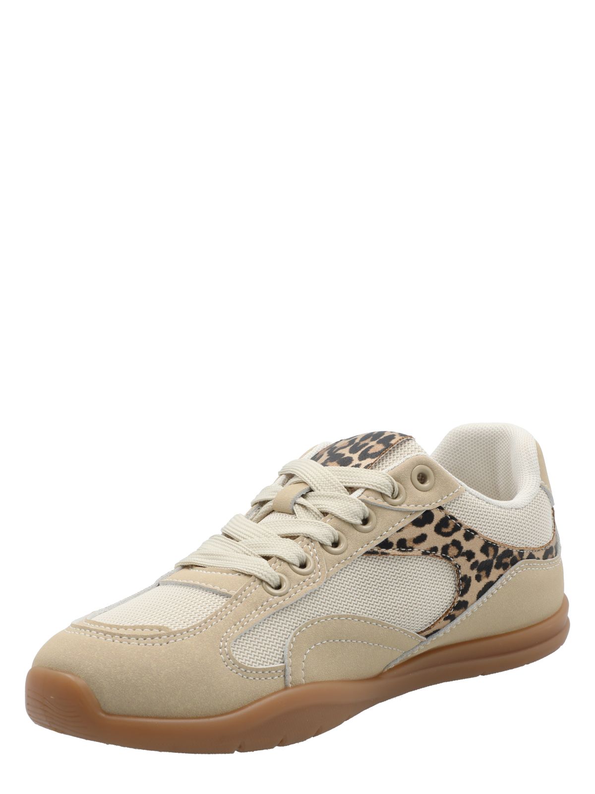Zapatilla Mujer Iris Beige Azaleia