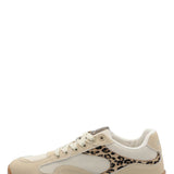 Zapatilla Mujer Iris Beige Azaleia