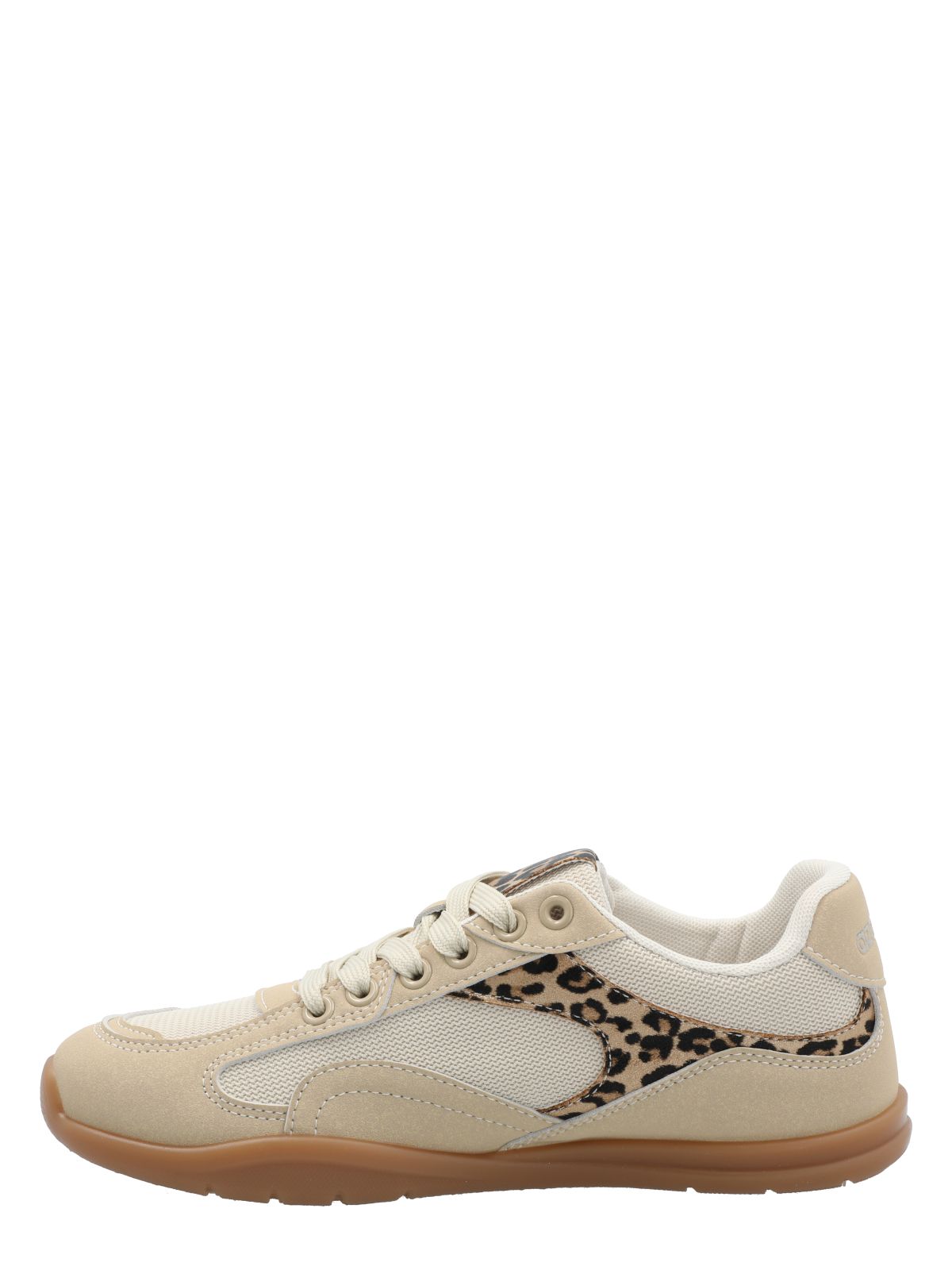 Zapatilla Mujer Iris Beige Azaleia