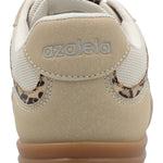 Zapatilla Mujer Iris Beige Azaleia