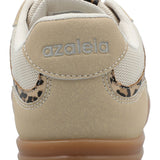 Zapatilla Mujer Iris Beige Azaleia