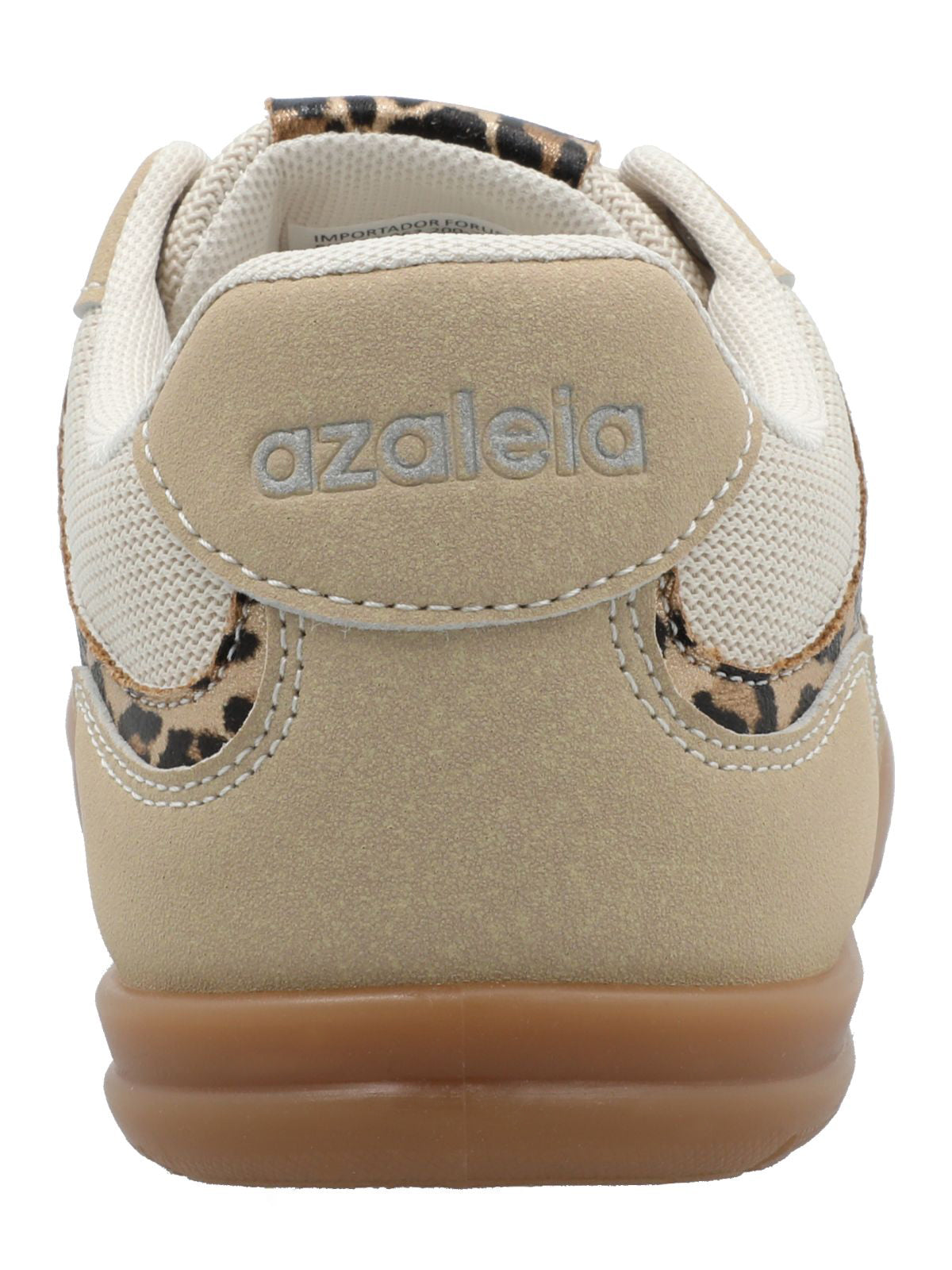 Zapatilla Mujer Iris Beige Azaleia