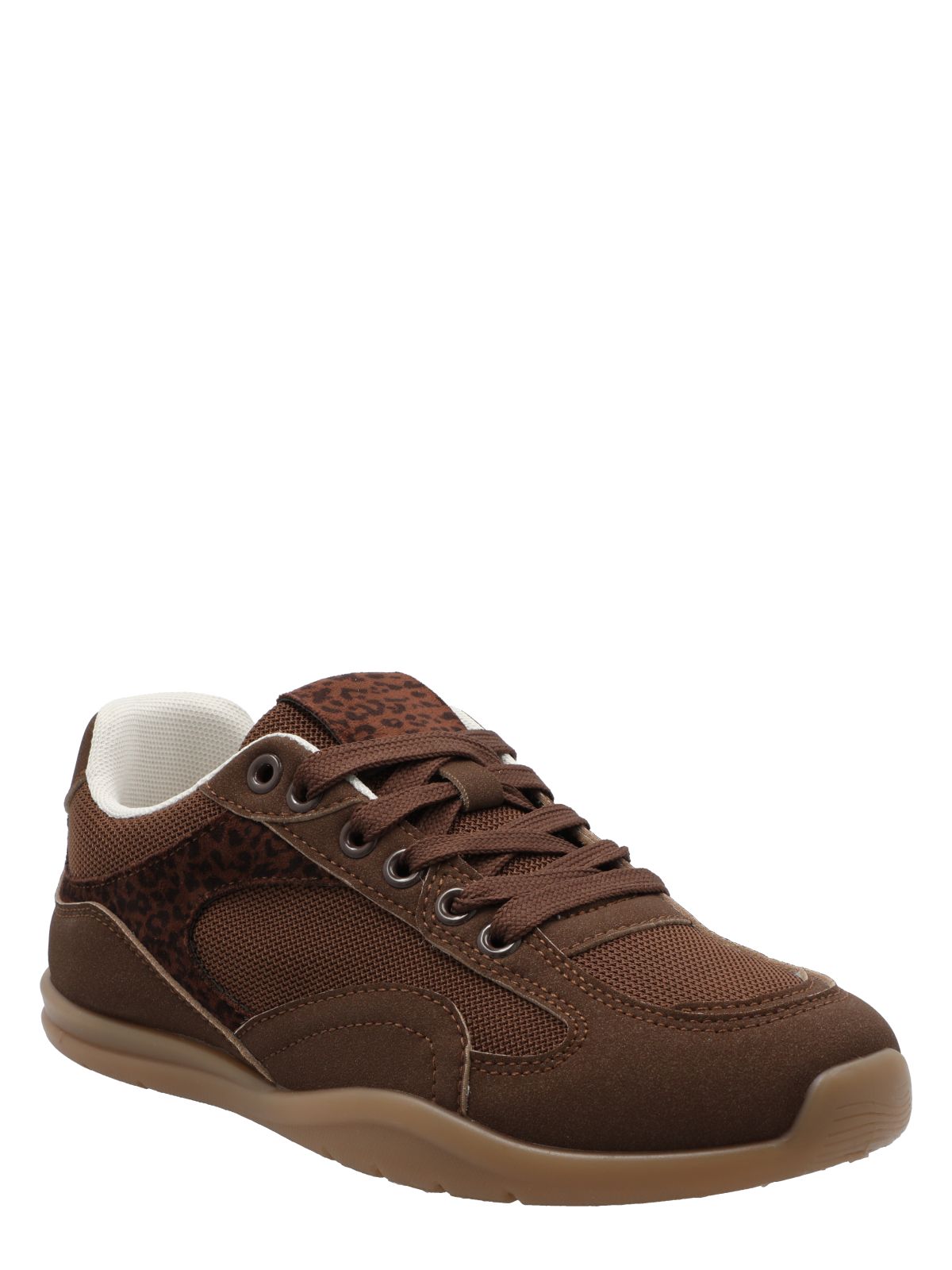 Zapatilla Mujer Iris Café Azaleia