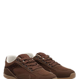 Zapatilla Mujer Iris Café Azaleia