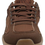 Zapatilla Mujer Iris Café Azaleia