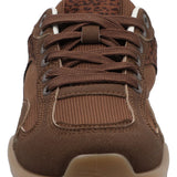 Zapatilla Mujer Iris Café Azaleia