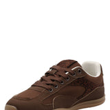 Zapatilla Mujer Iris Café Azaleia