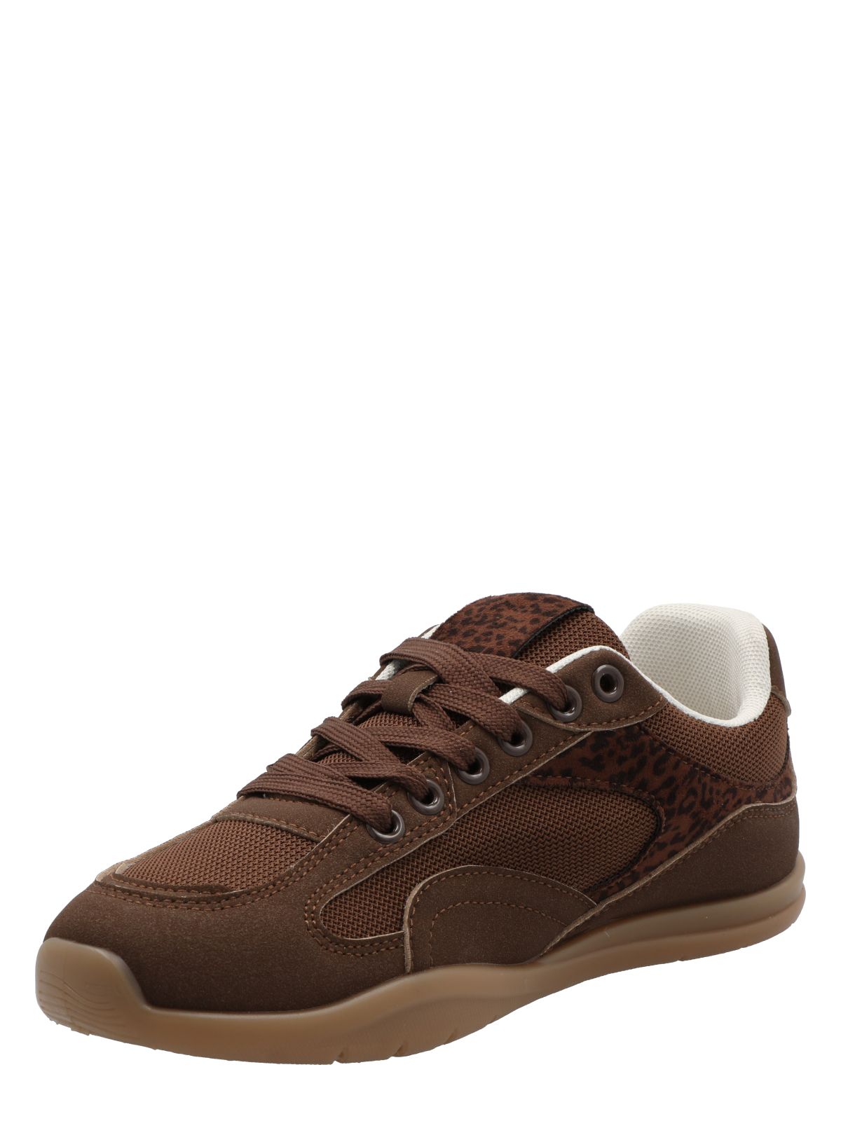 Zapatilla Mujer Iris Café Azaleia
