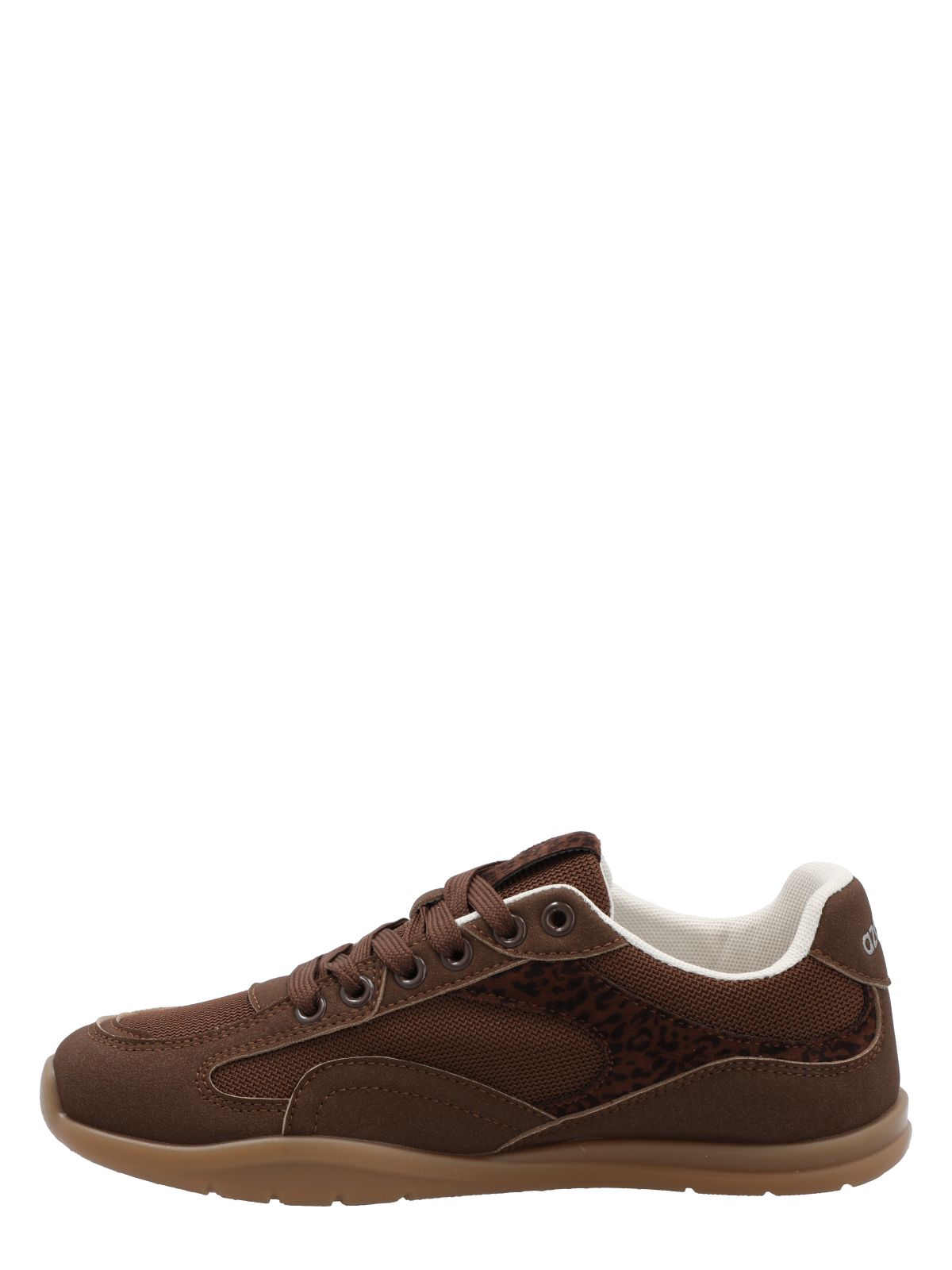 Zapatilla Mujer Iris Café Azaleia