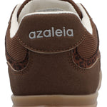 Zapatilla Mujer Iris Café Azaleia