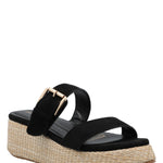 Sandalia Mujer Agata 2 Negro Azaleia