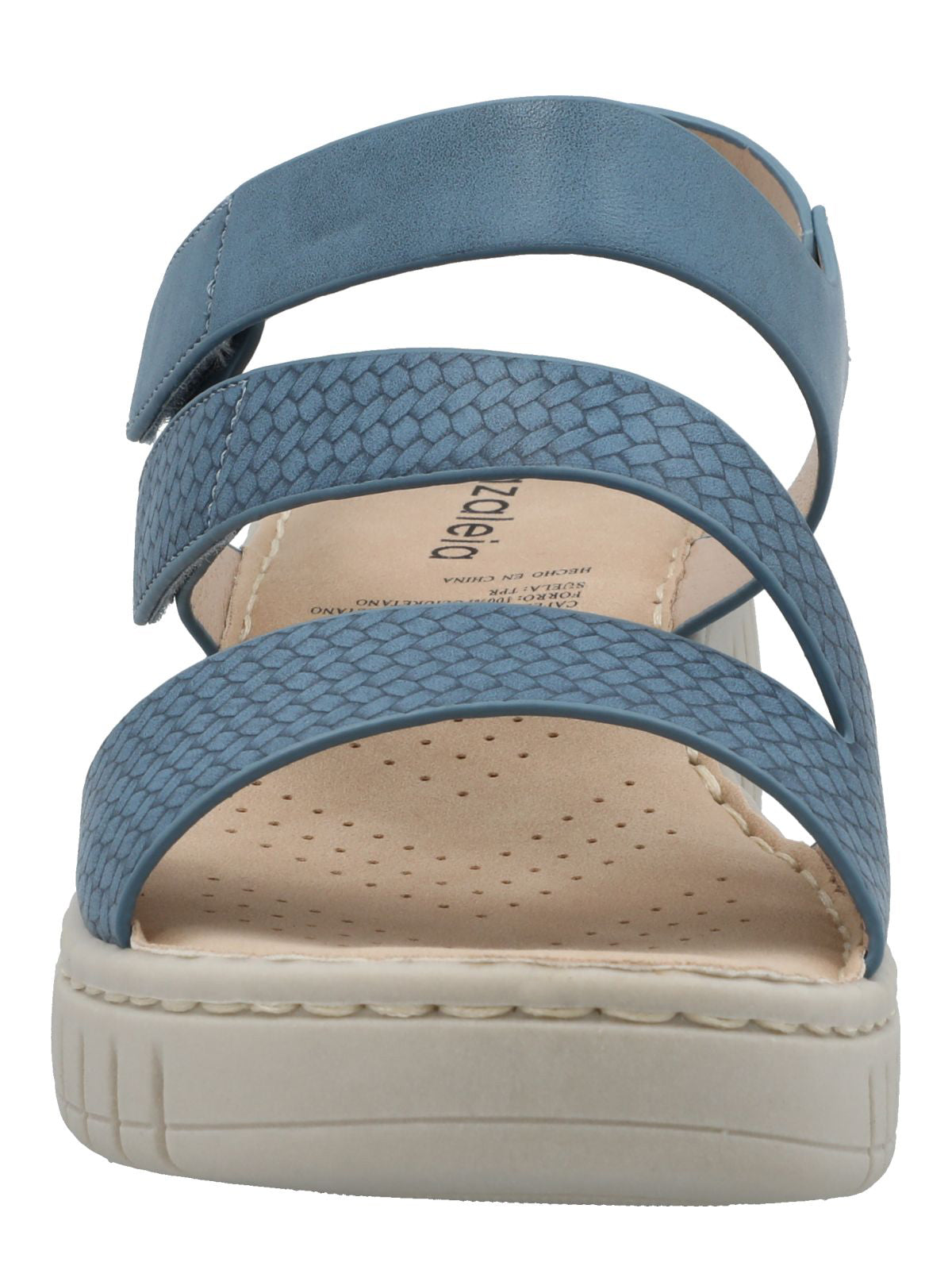Sandalia Mujer Formentera Denim Azaleia