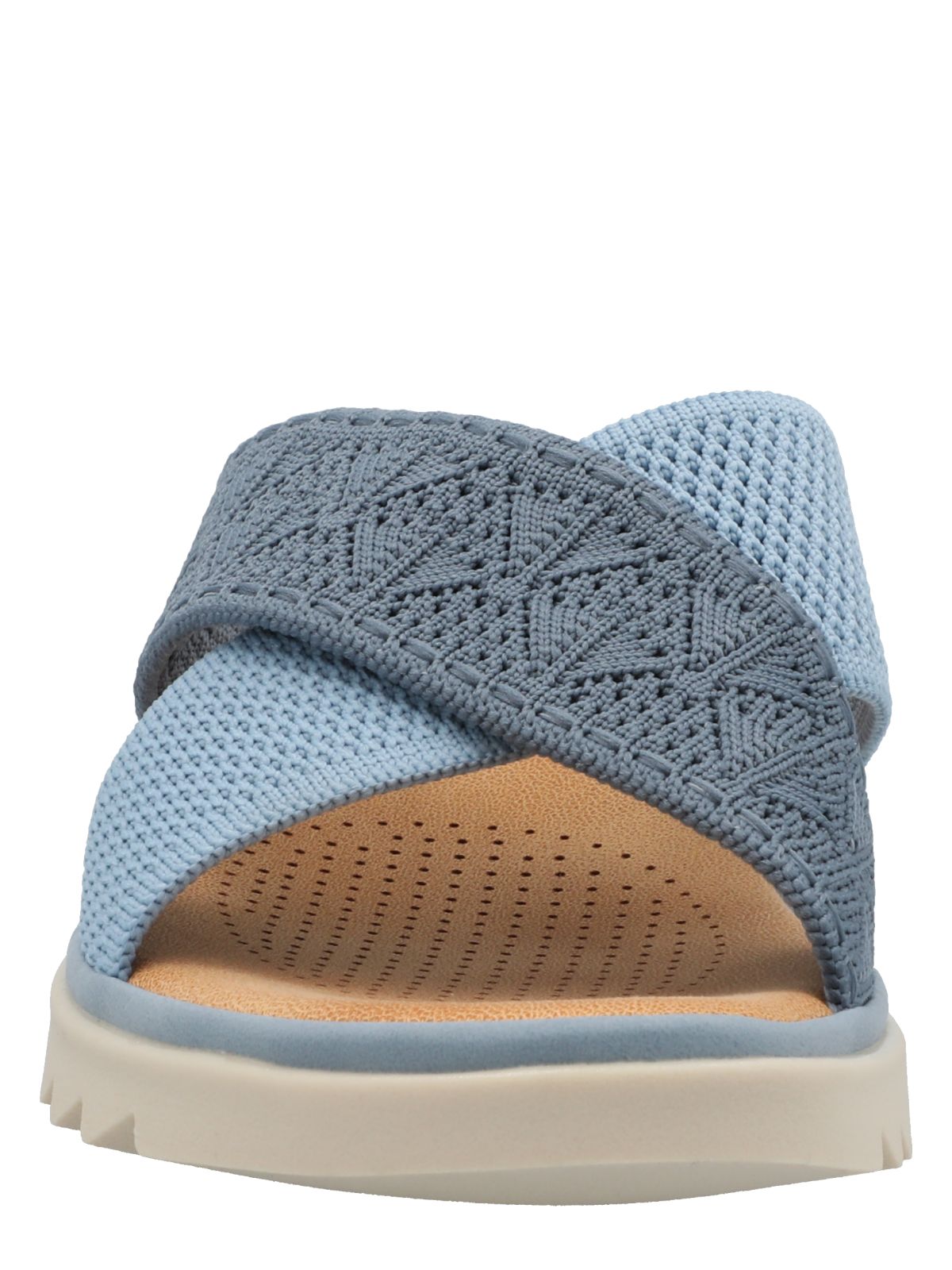 Sandalia Mujer Natalie Denim Azaleia