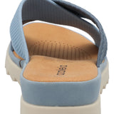 Sandalia Mujer Natalie Denim Azaleia