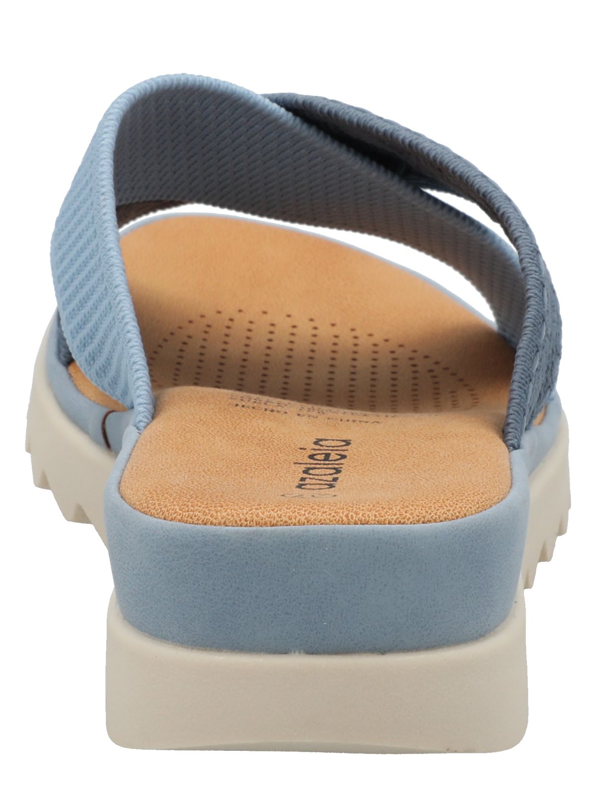 Sandalia Mujer Natalie Denim Azaleia