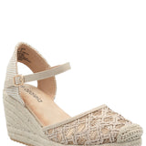 Sandalia Mujer Giotto Beige Azaleia