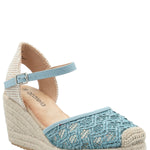 Sandalia Mujer Giotto Denim Azaleia