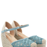Sandalia Mujer Giotto Denim Azaleia
