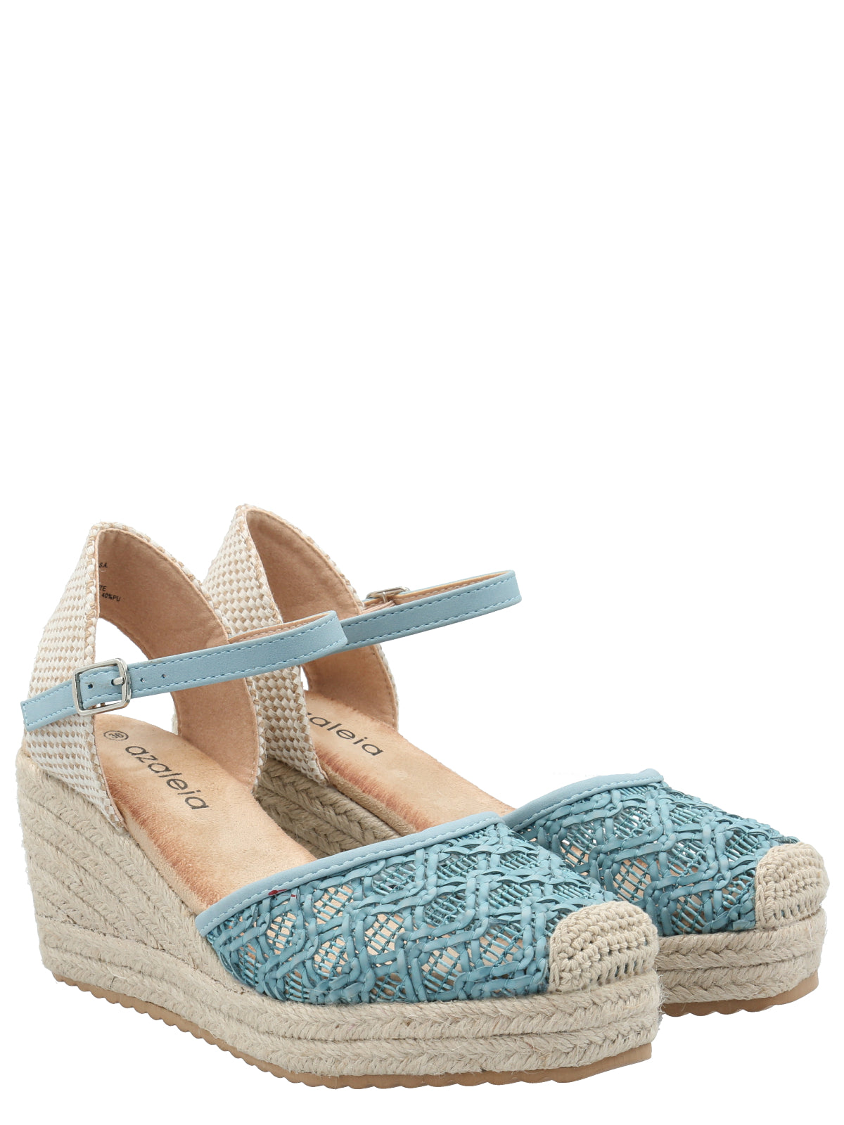 Sandalia Mujer Giotto Denim Azaleia