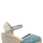 Sandalia Mujer Giotto Denim Azaleia