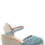Sandalia Mujer Giotto Denim Azaleia