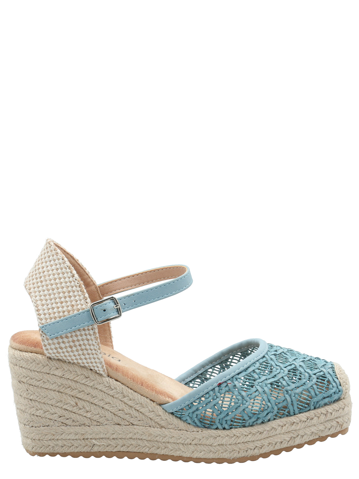 Sandalia Mujer Giotto Denim Azaleia