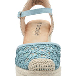 Sandalia Mujer Giotto Denim Azaleia