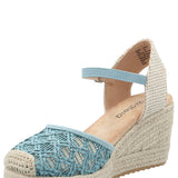 Sandalia Mujer Giotto Denim Azaleia
