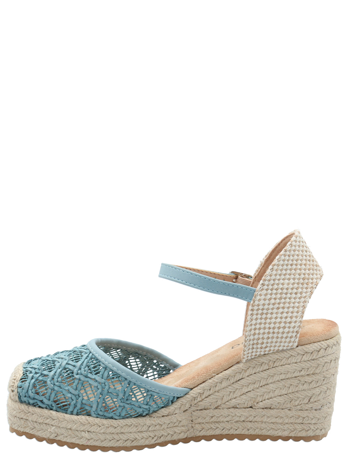 Sandalia Mujer Giotto Denim Azaleia