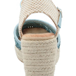 Sandalia Mujer Giotto Denim Azaleia