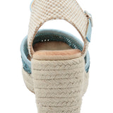 Sandalia Mujer Giotto Denim Azaleia