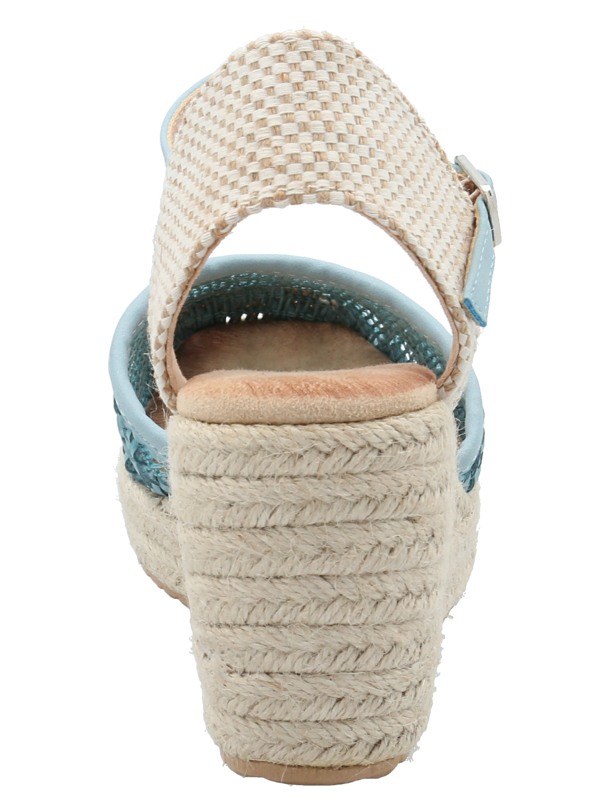 Sandalia Mujer Giotto Denim Azaleia