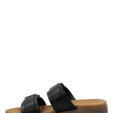Sandalia Mujer Kendall Negro Azaleia