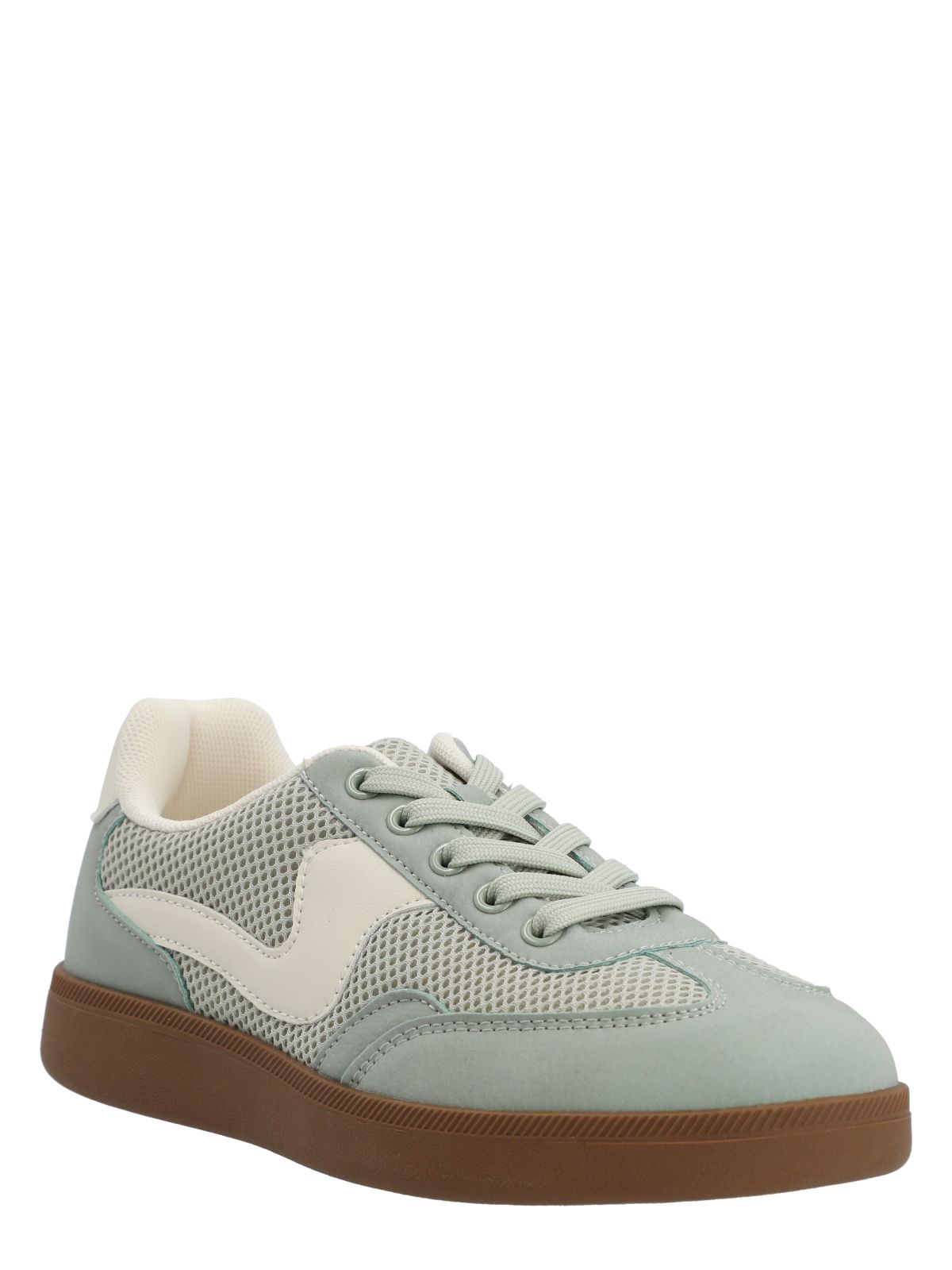 Zapatilla Mujer Fresia Menta  Azaleia
