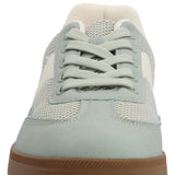 Zapatilla Mujer Fresia Menta  Azaleia