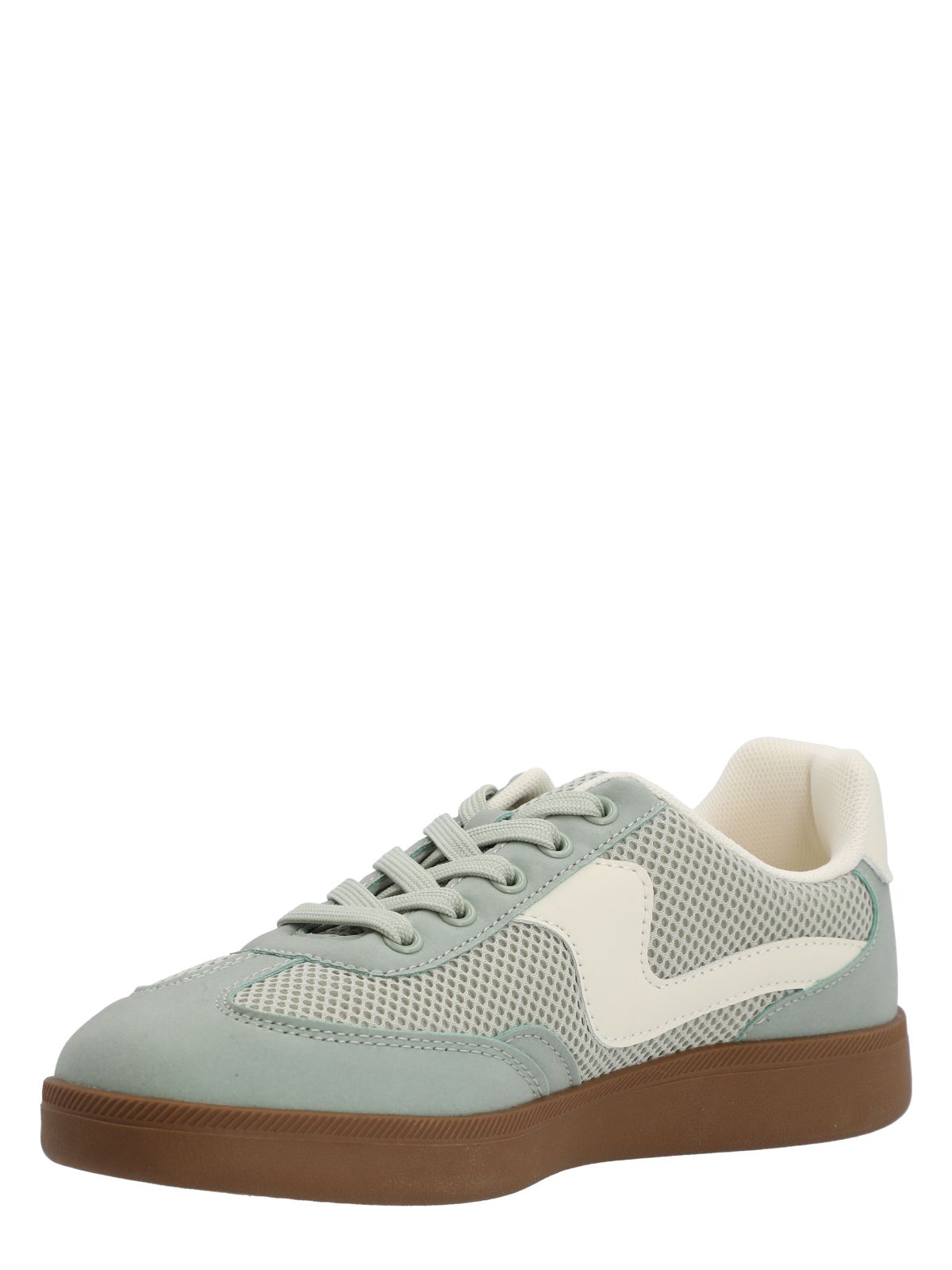 Zapatilla Mujer Fresia Menta  Azaleia