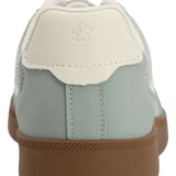 Zapatilla Mujer Fresia Menta  Azaleia