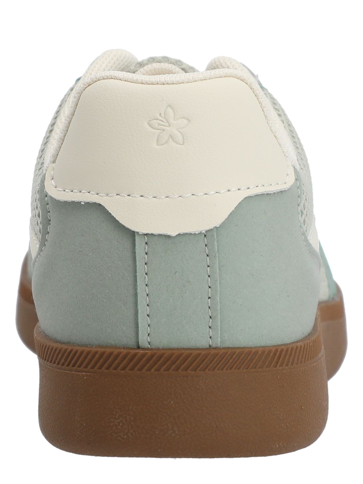 Zapatilla Mujer Fresia Menta  Azaleia