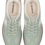 Zapatilla Mujer Fresia Menta  Azaleia