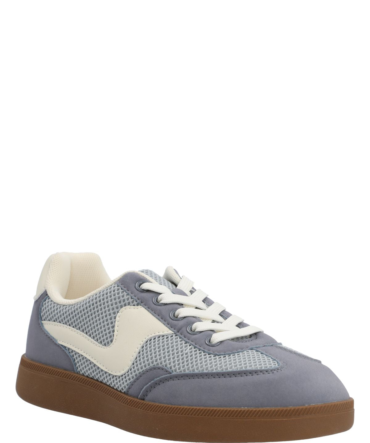 Zapatilla Mujer Fresia Denim Azaleia