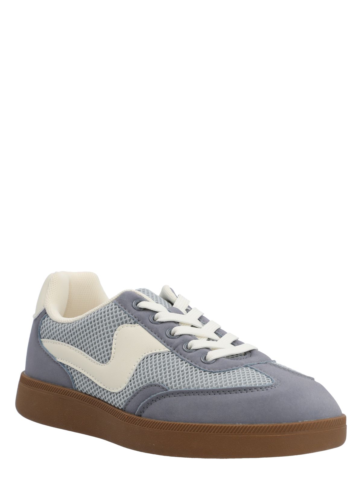 Zapatilla Mujer Fresia Denim Azaleia