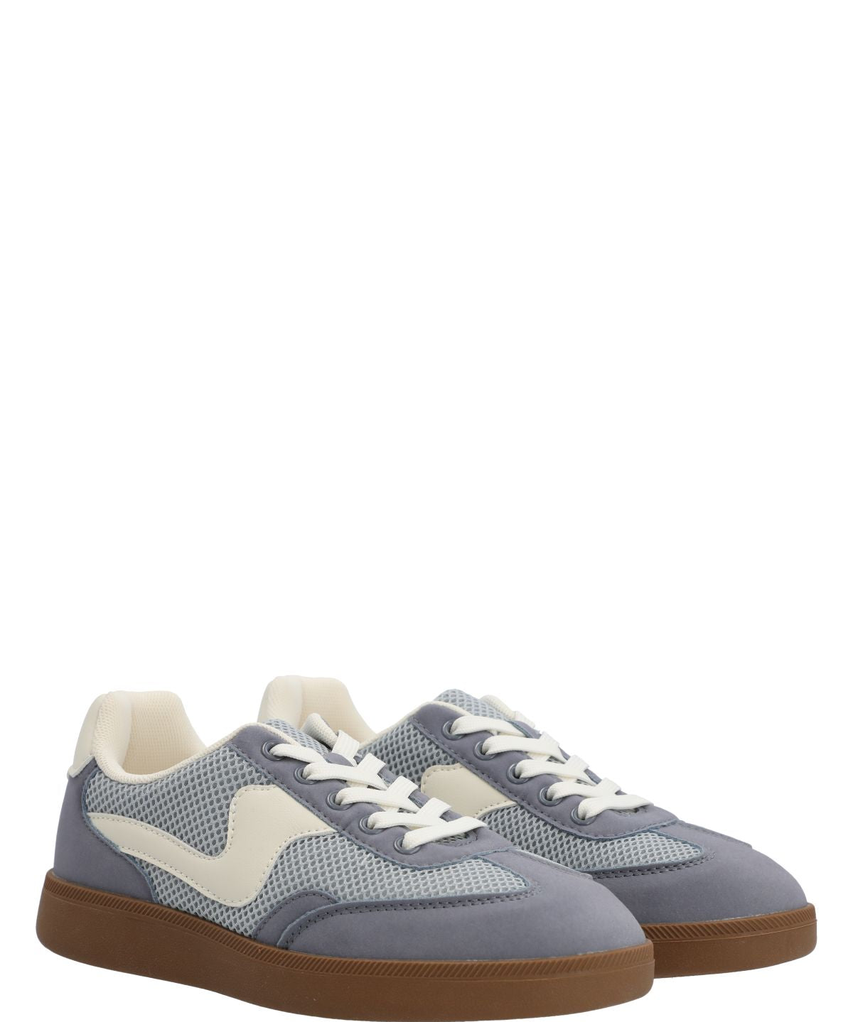 Zapatilla Mujer Fresia Denim Azaleia