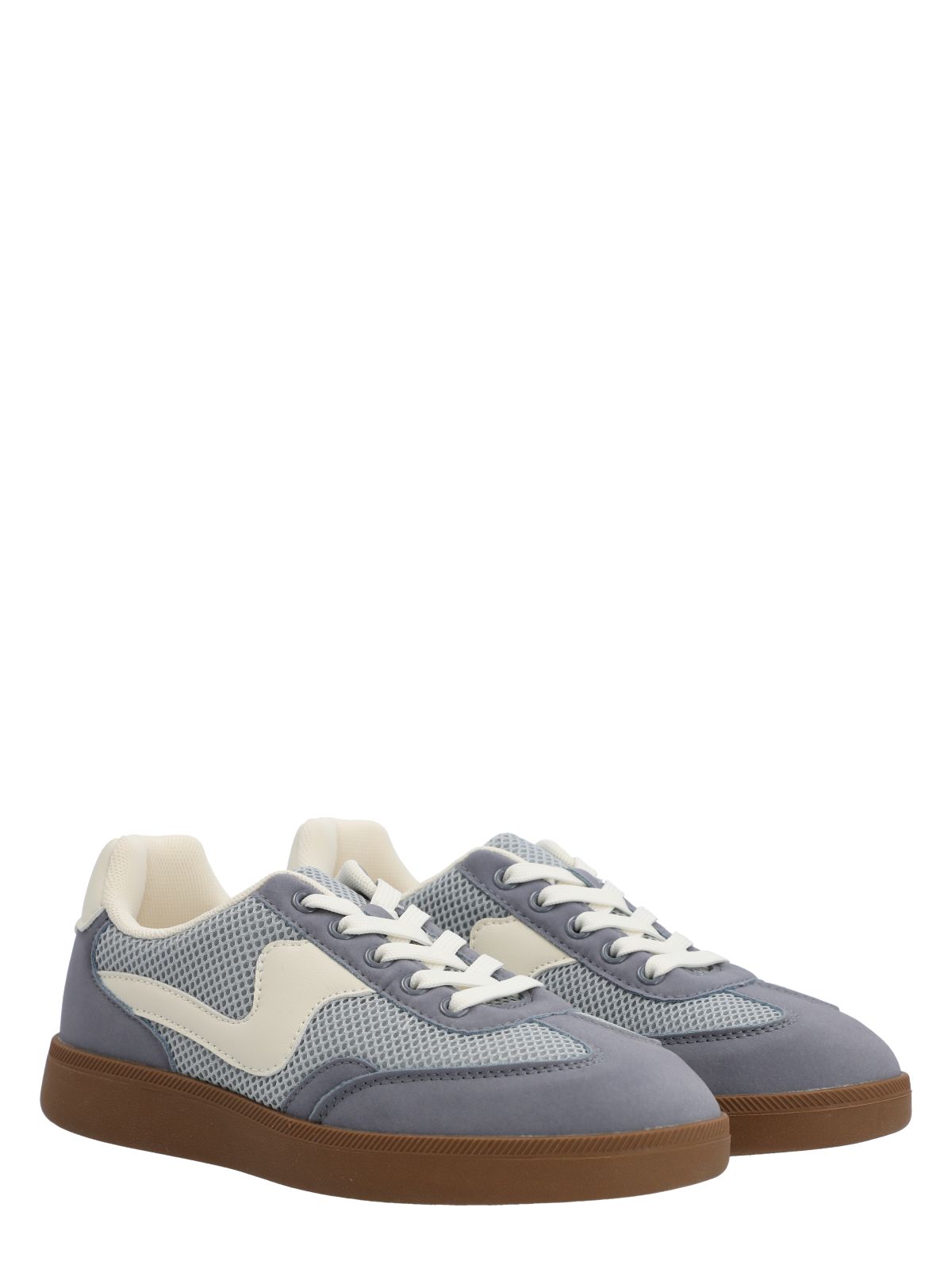 Zapatilla Mujer Fresia Denim Azaleia