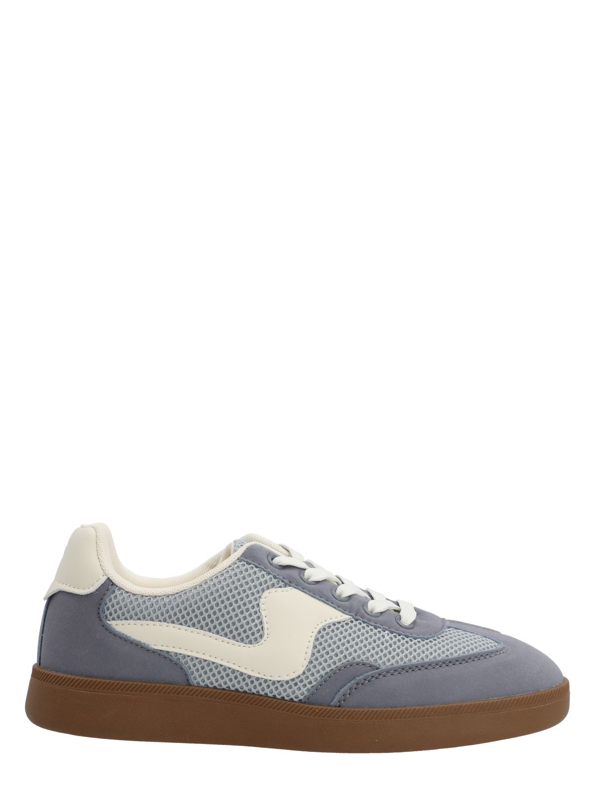 Zapatilla Mujer Fresia Denim Azaleia